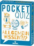 Pocket Quiz Allgemeinwissen (Spiel)