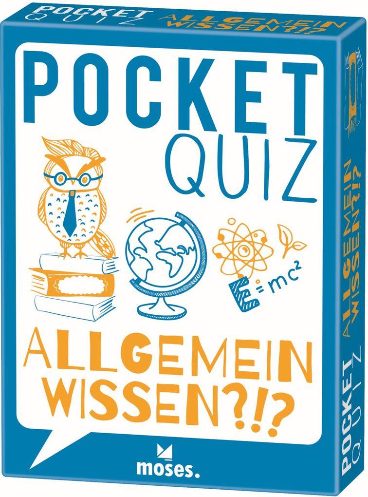 Pocket Quiz Allgemeinwissen (Spiel)