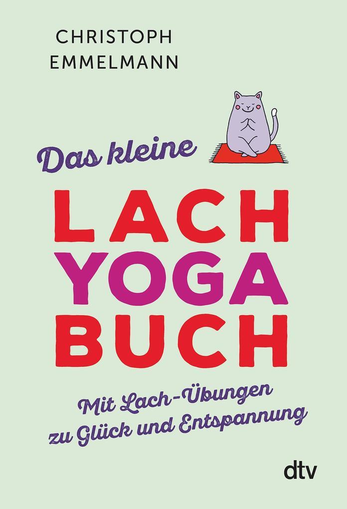 Das kleine Lachyoga-Buch