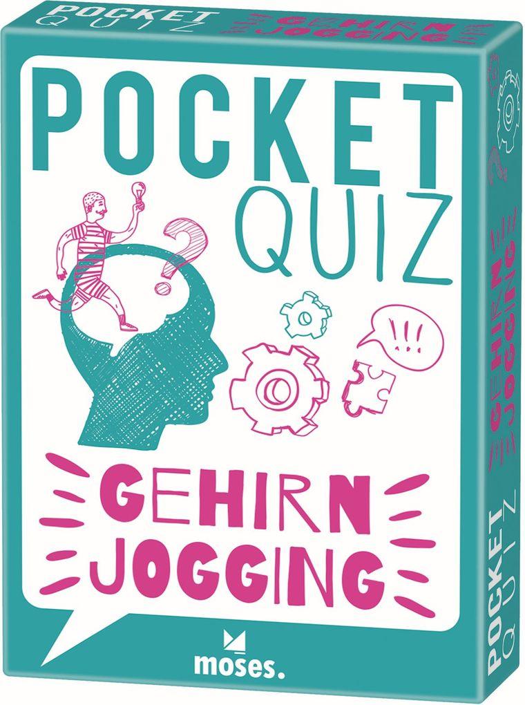 Pocket Quiz Gehirnjogging