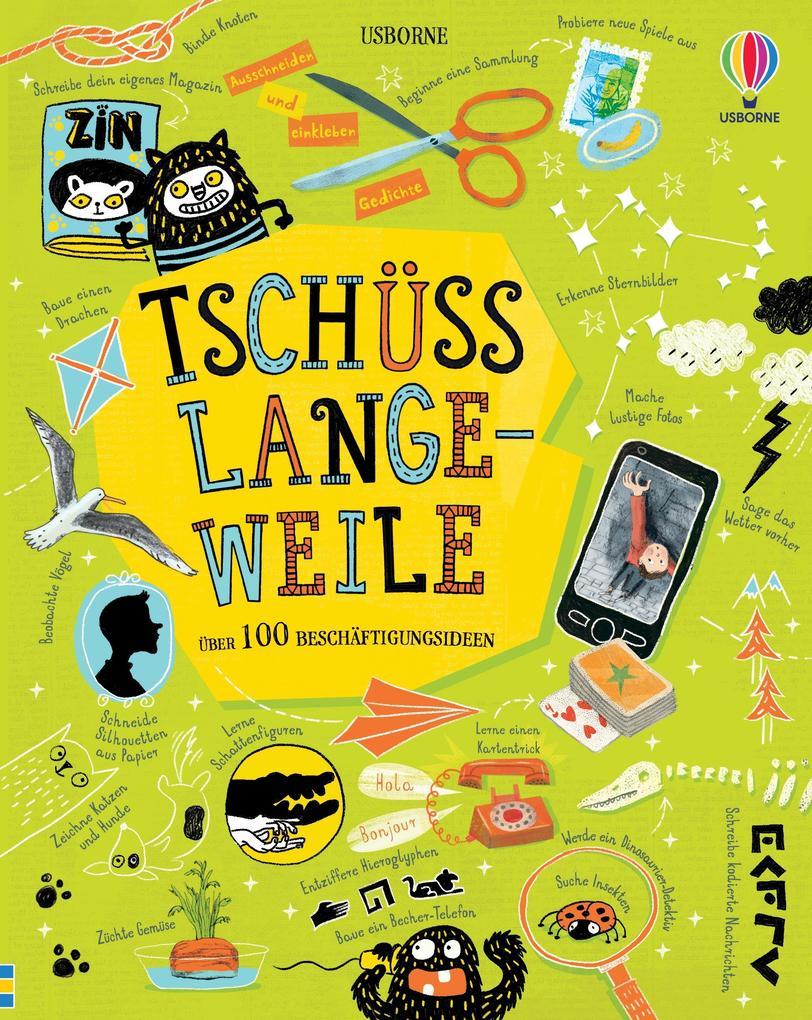 Tschüss Langeweile