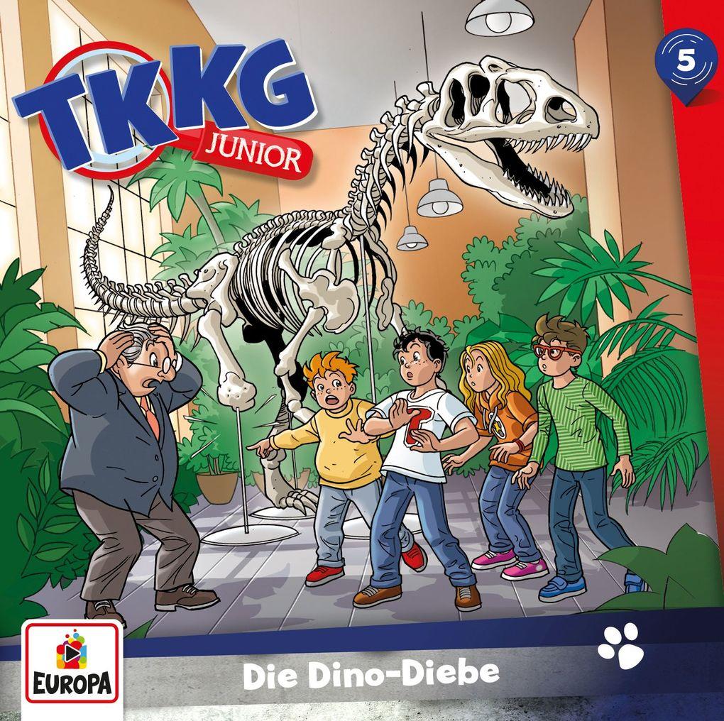 005/Die Dino-Diebe