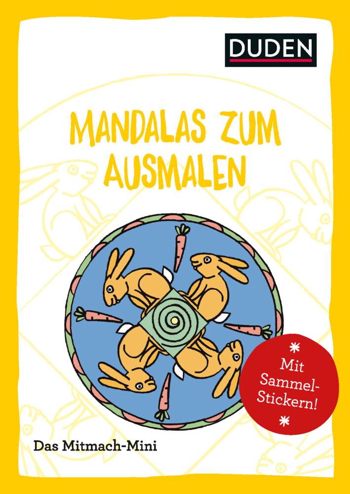 Mandalas zum Ausmalen