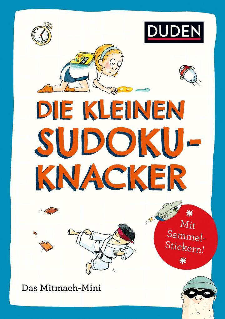 Duden Minis (Band 30) - Die kleinen Sudokuknacker / VE3