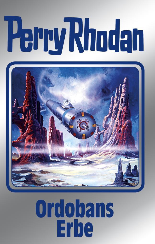 Perry Rhodan 145: Ordobans Erbe (Silberband)