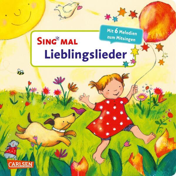 Sing mal (Soundbuch): Lieblingslieder