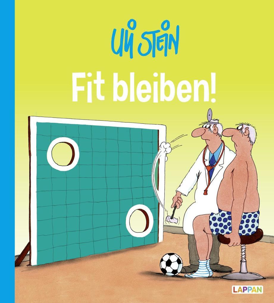 Uli Stein Cartoon-Geschenke: Fit bleiben!