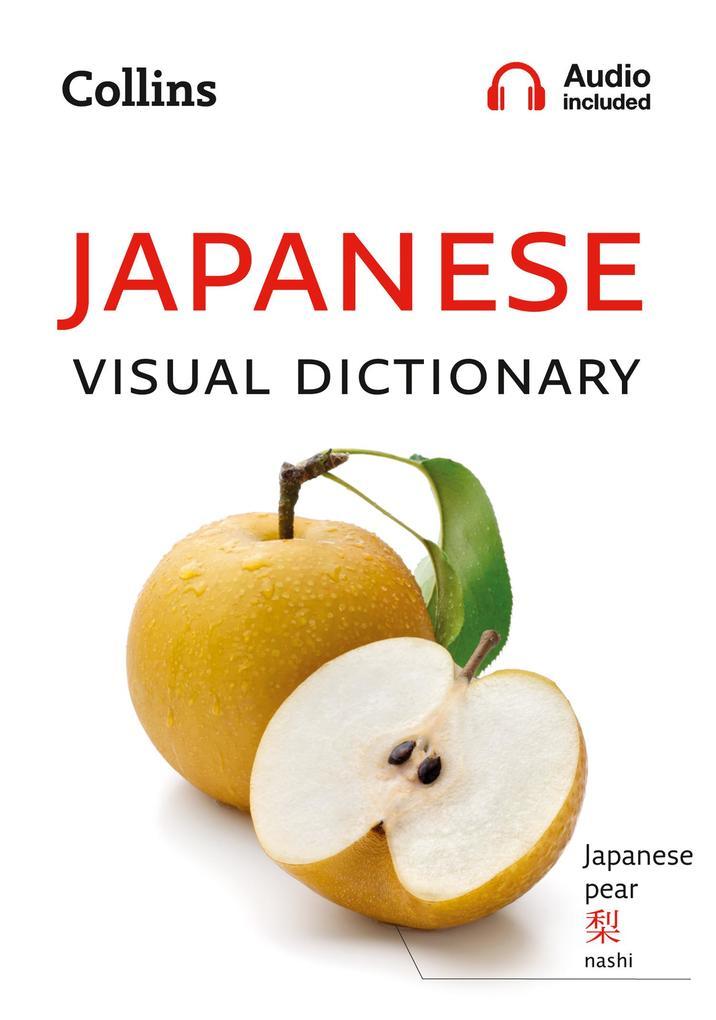 Japanese Visual Dictionary