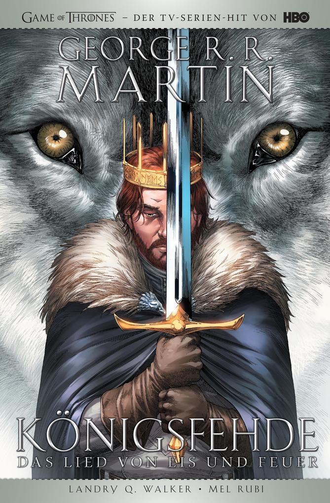 George R.R. Martins Game of Thrones - Königsfehde (Collectors Edition)