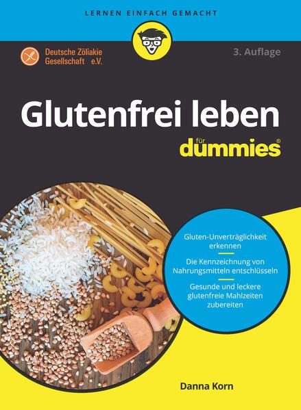 Glutenfrei leben für Dummies