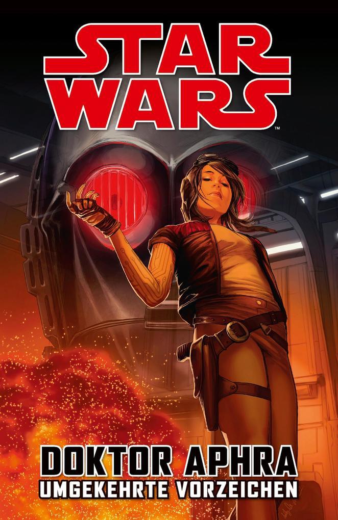 Star Wars Comics: Doktor Aphra III: Umgekehrte Vorzeichen