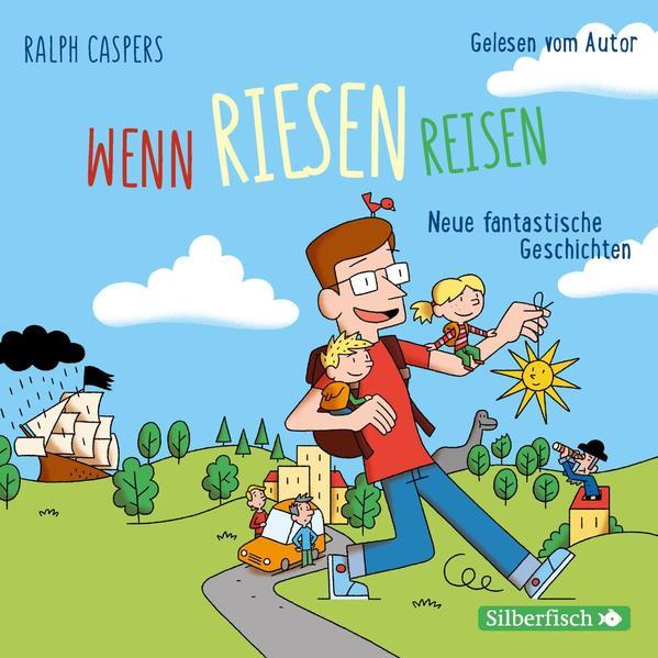 Wenn Riesen reisen, 2 Audio-CD