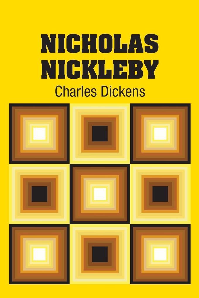 Nicholas Nickleby