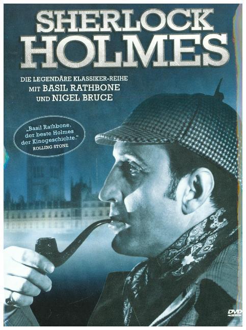 Sherlock Holmes Edition