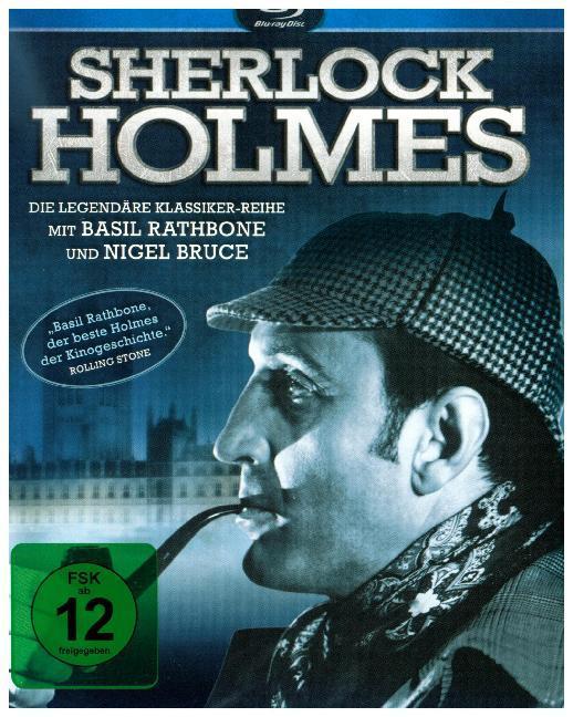 Sherlock Holmes Edition