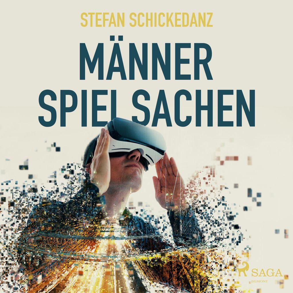 Männerspielsachen (Ungekürzt)