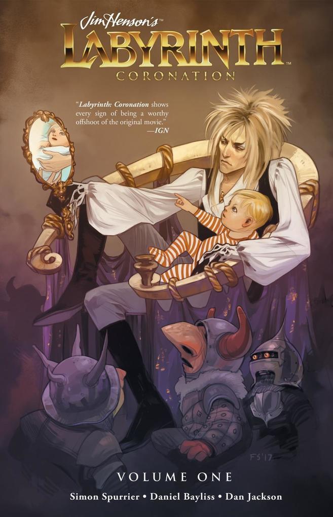 Jim Henson's Labyrinth: Coronation Vol. 1