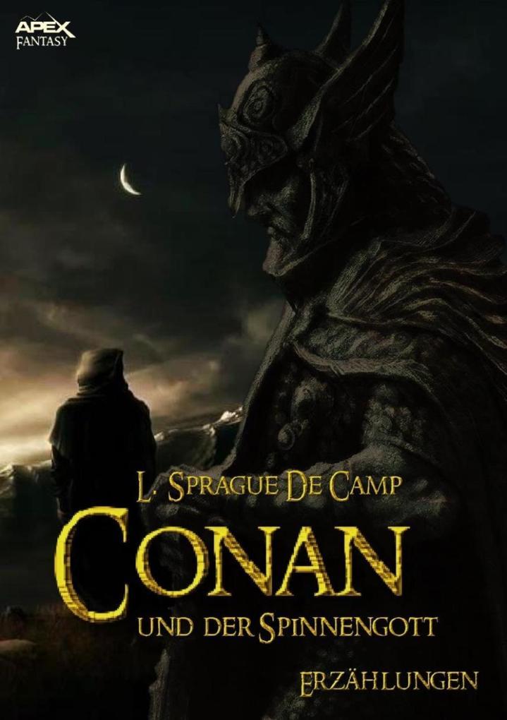 CONAN UND DER SPINNENGOTT