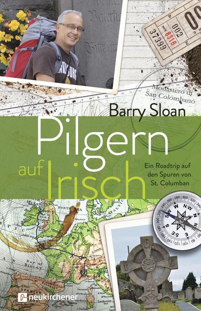 Pilgern auf Irisch