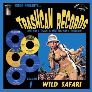 Trashcan Records 01: Wild Safari