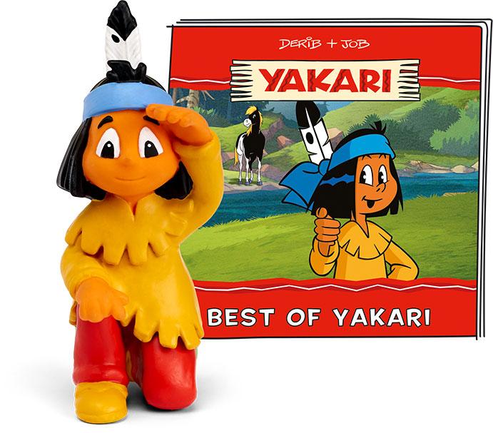 Tonie - Yakari - Best of Yakari