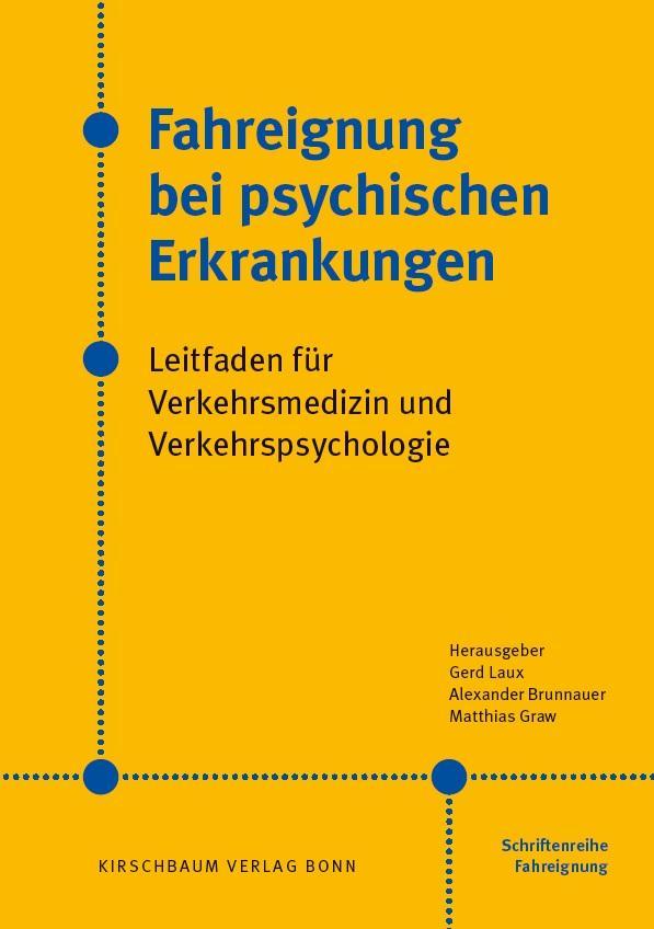 Fahreignung bei psychischen Erkrankungen