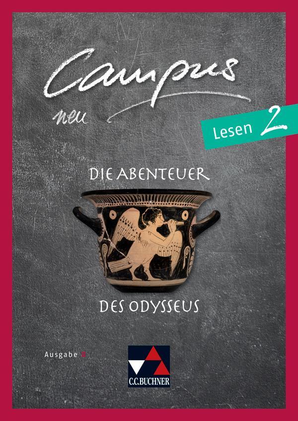 Campus B - neu / Campus B Lesen 2 - neu