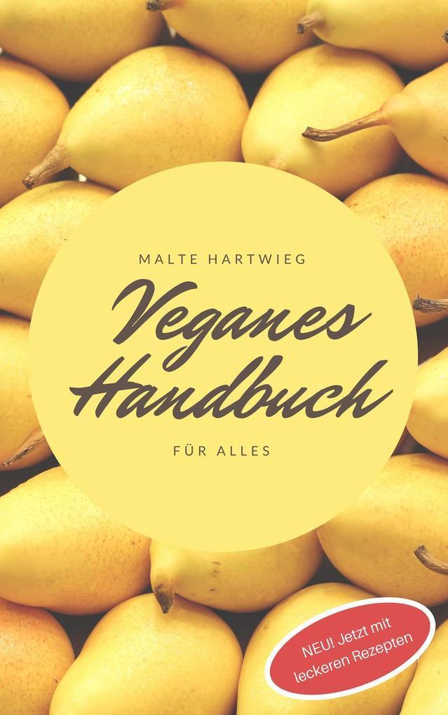 Veganes Handbuch für alles