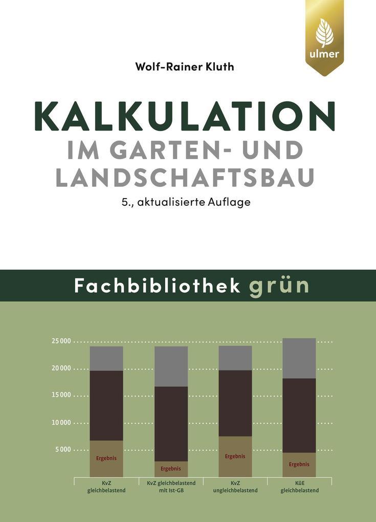 Kalkulation im Garten- und Landschaftsbau