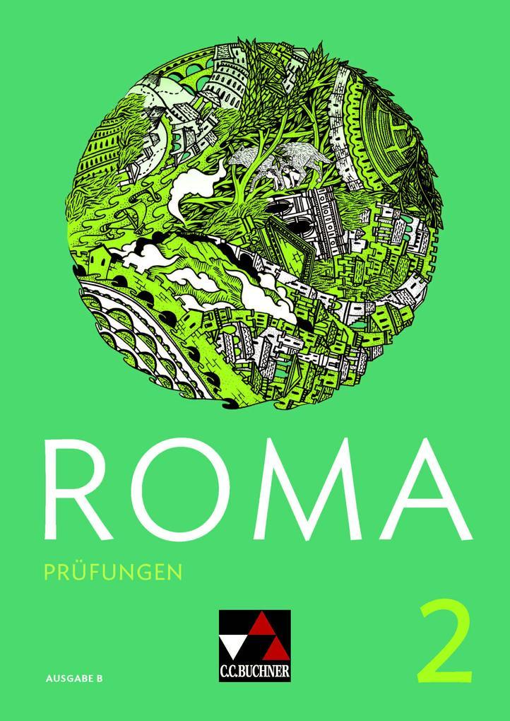 ROMA B Prüfungen 2