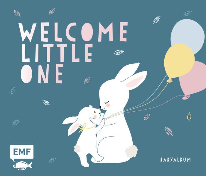 Welcome Little One - Babyalbum