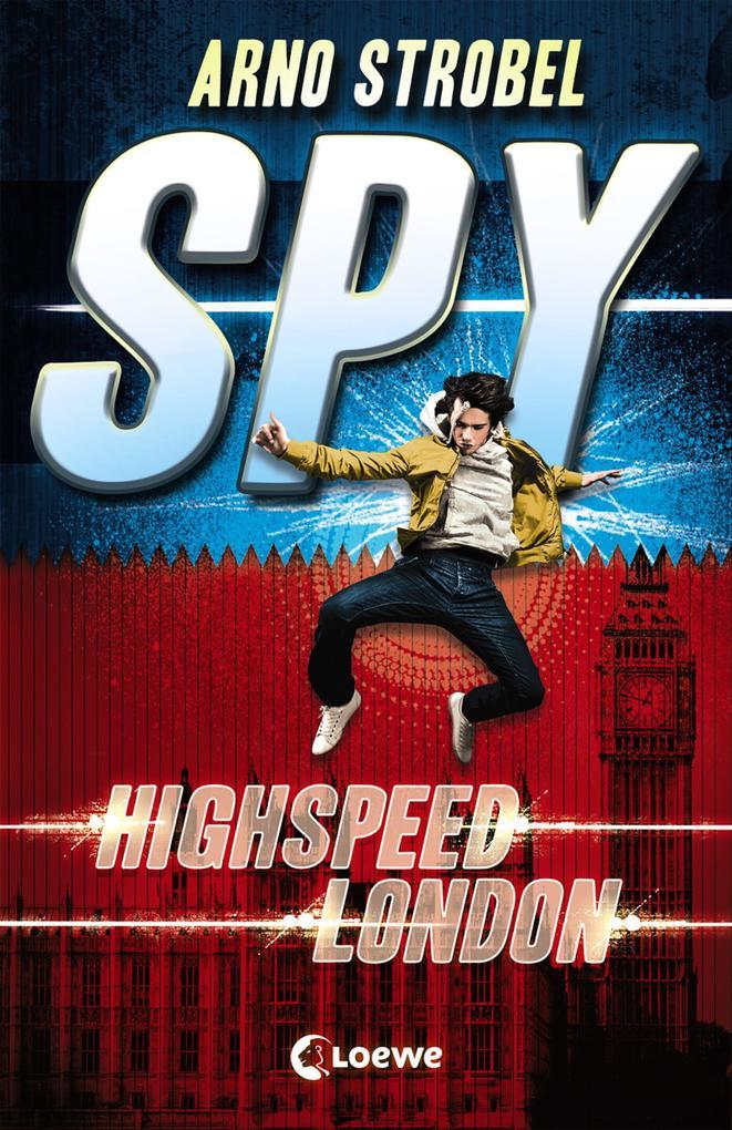 SPY - Highspeed London