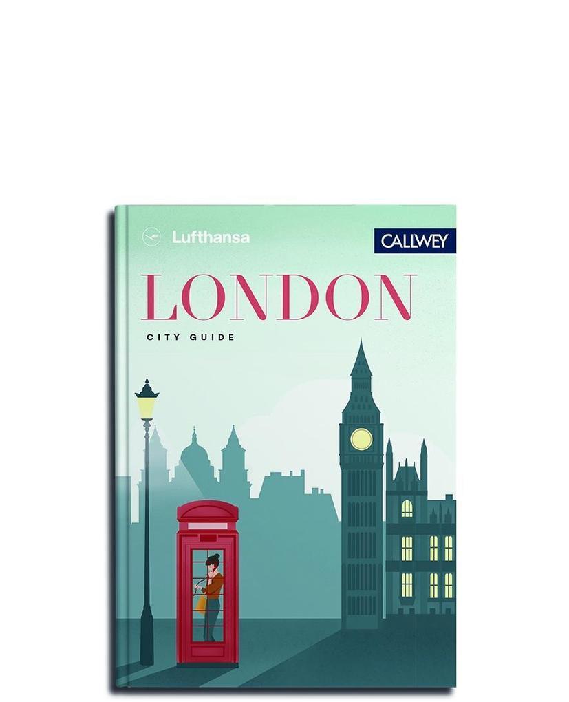 Lufthansa City Guide - London