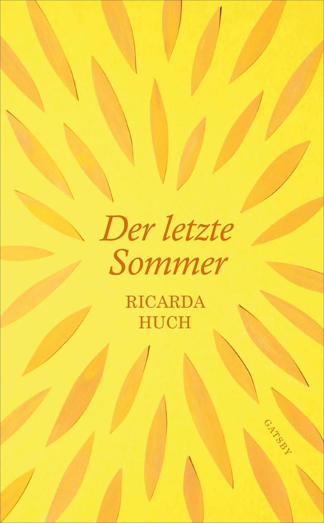 Der letzte Sommer