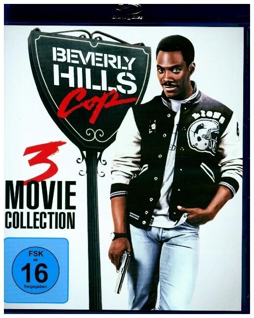 Beverly Hills Cop 1-3