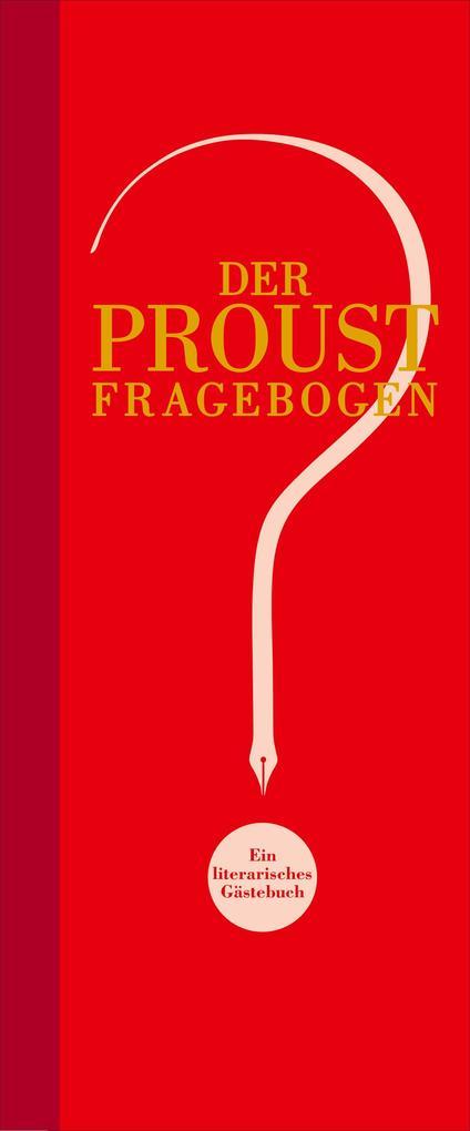 Der Proust Fragebogen