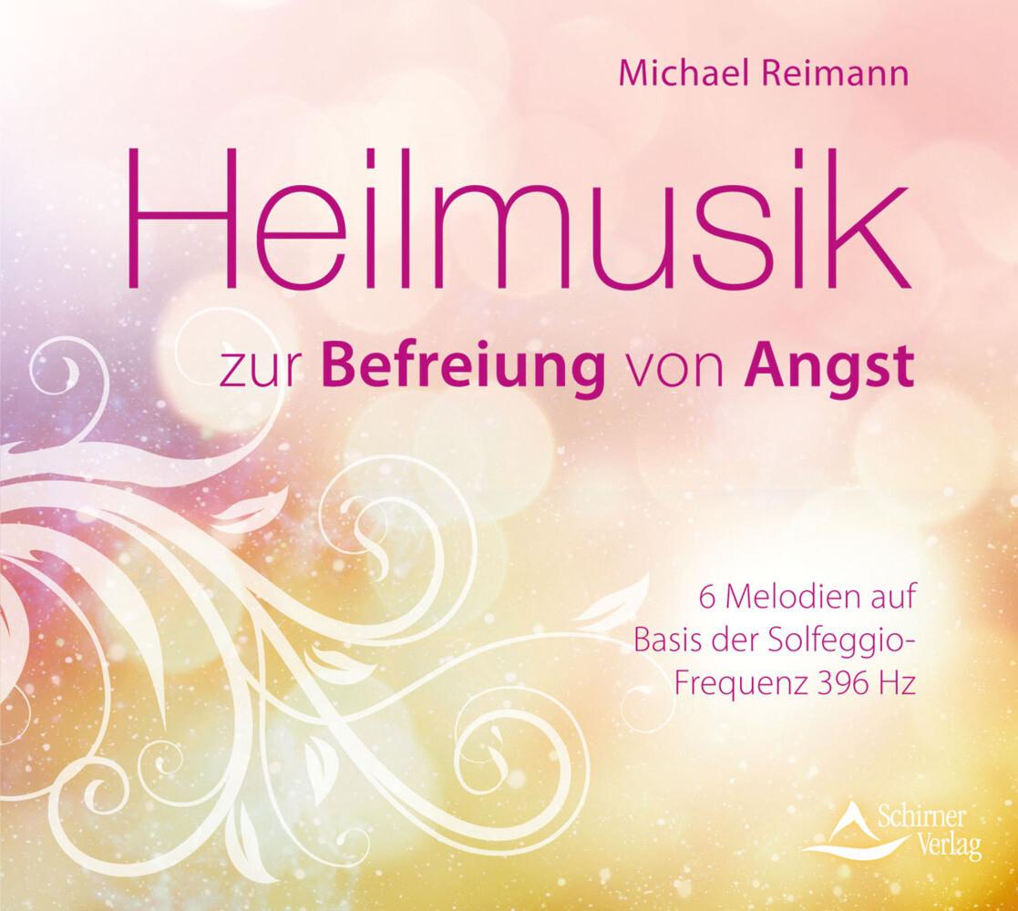 Heilmusik zur Befreiung von Angst