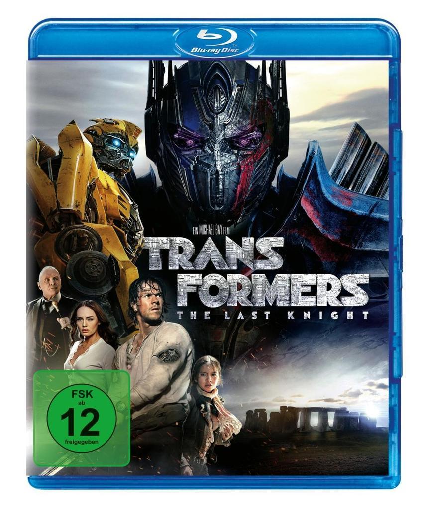 Transformers - The Last Knight