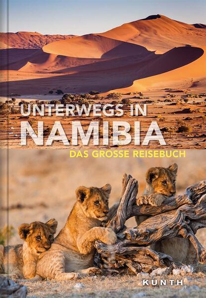 Unterwegs in Namibia