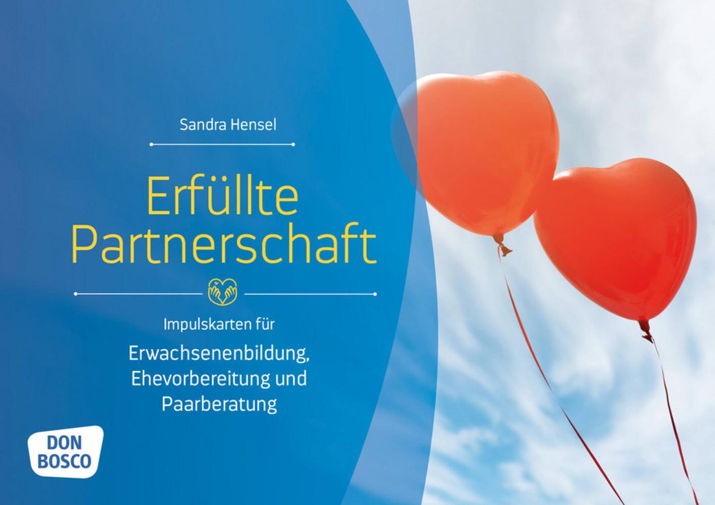 Erfüllte Partnerschaft, Kartenset