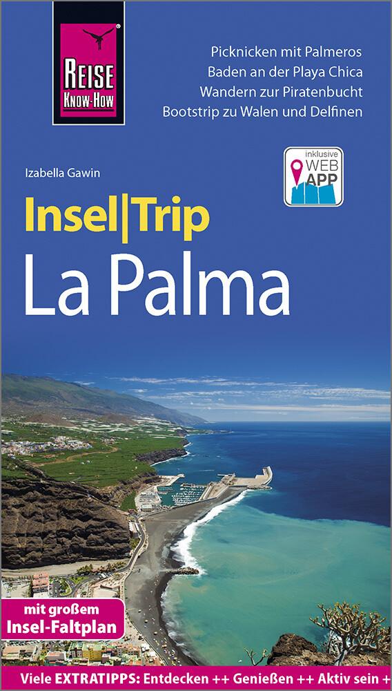 Reise Know-How InselTrip La Palma