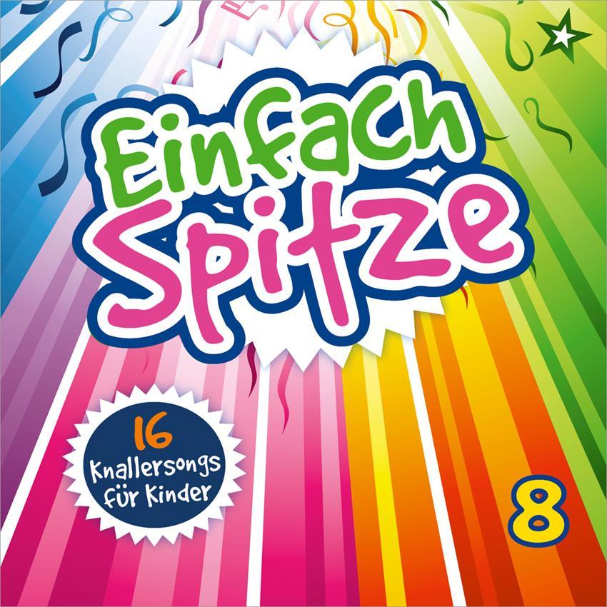 Einfach Spitze,Vol.8