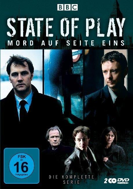 State of Play - Mord auf Seite eins