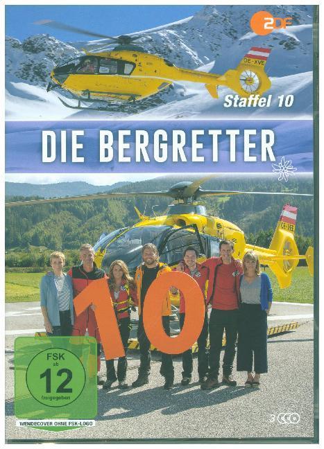 Die Bergretter