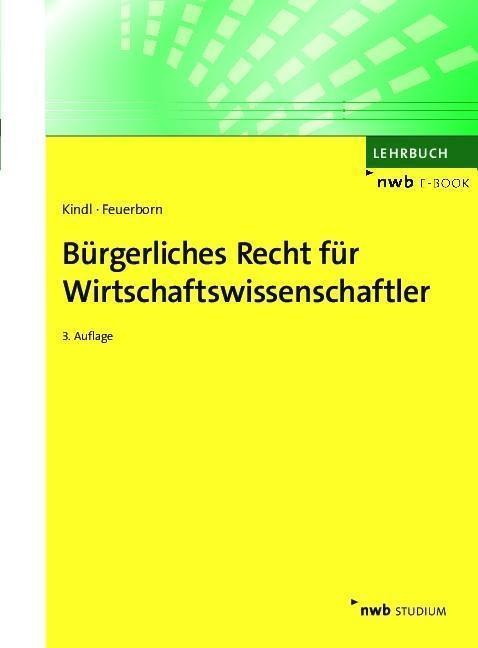 Bürgerliches Recht für Wirtschaftswissenschaftler