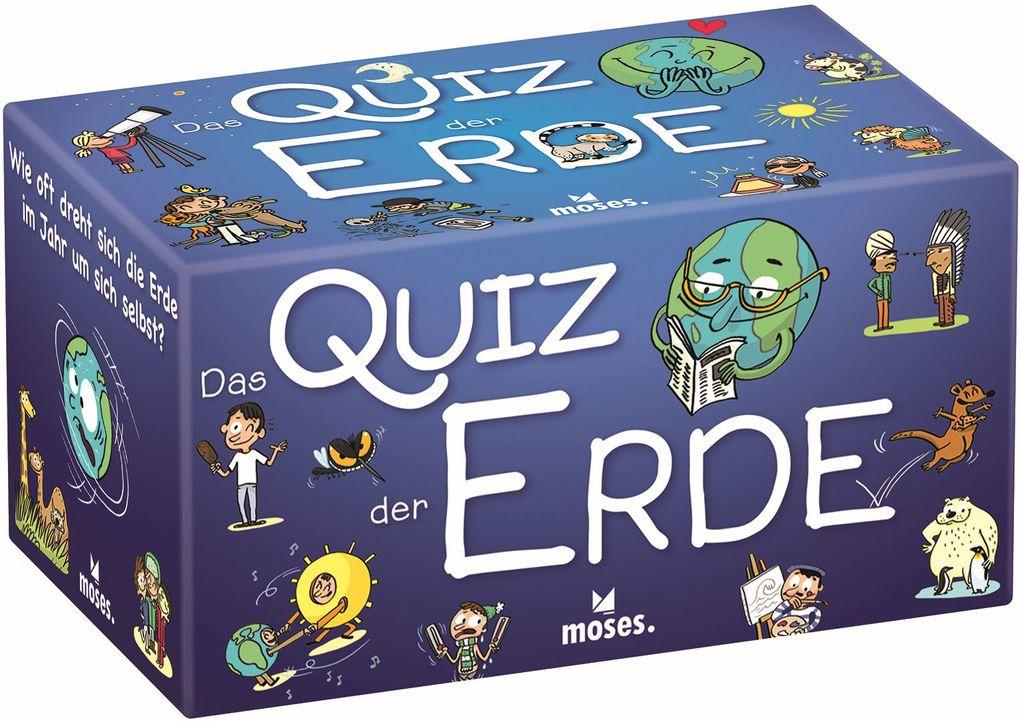 Das Quiz der Erde