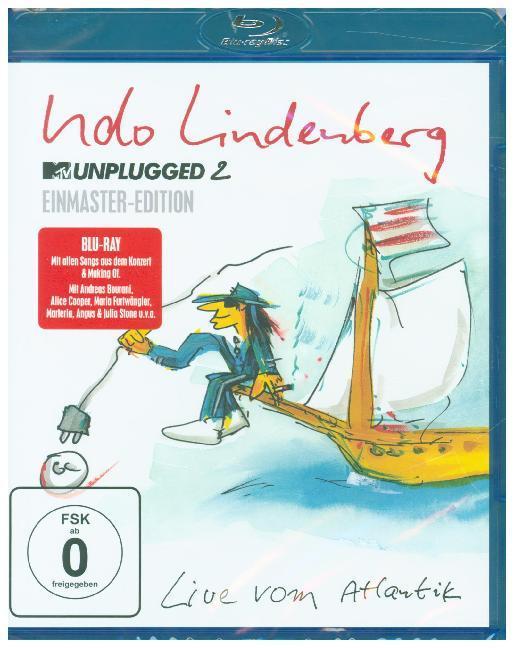 MTV Unplugged 2-Live vom Atlantik (Blu-ray)