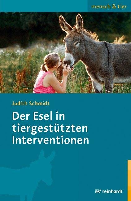 Der Esel in tiergestützten Interventionen