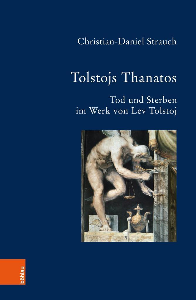 Tolstojs Thanatos