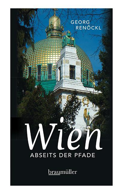 Wien abseits der Pfade (Jumboband)